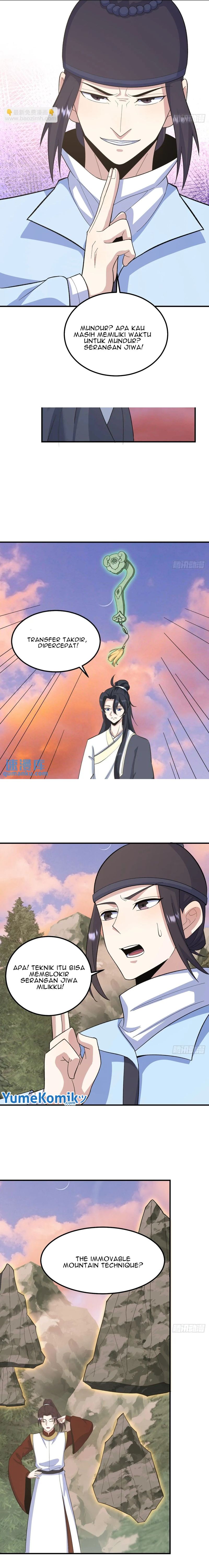 Invincible After a Hundred Years of Seclusion Chapter 205 Gambar 4