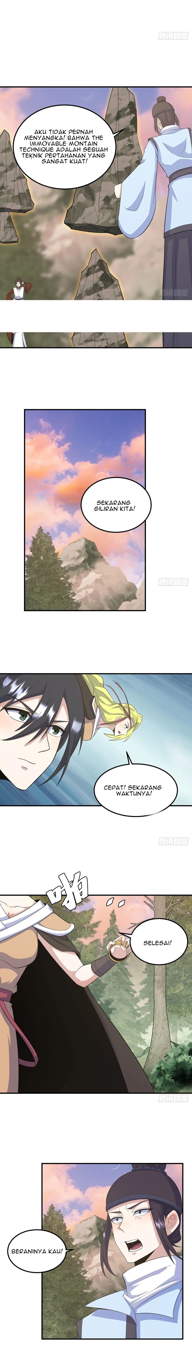 Invincible After a Hundred Years of Seclusion Chapter 205 Gambar 5