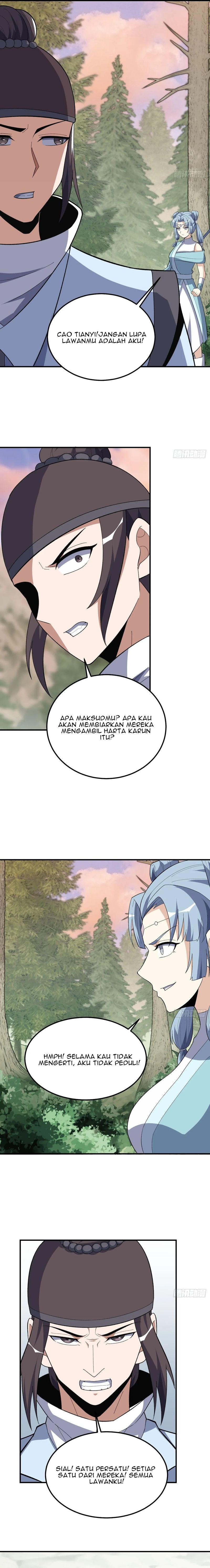 Invincible After a Hundred Years of Seclusion Chapter 205 Gambar 7