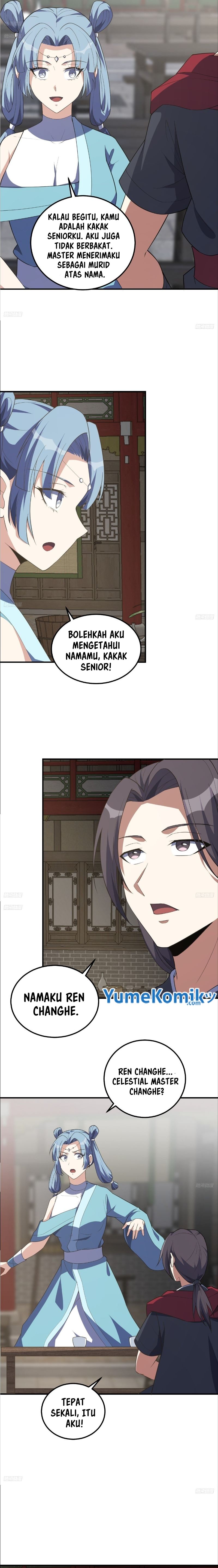Invincible After a Hundred Years of Seclusion Chapter 209 Gambar 2