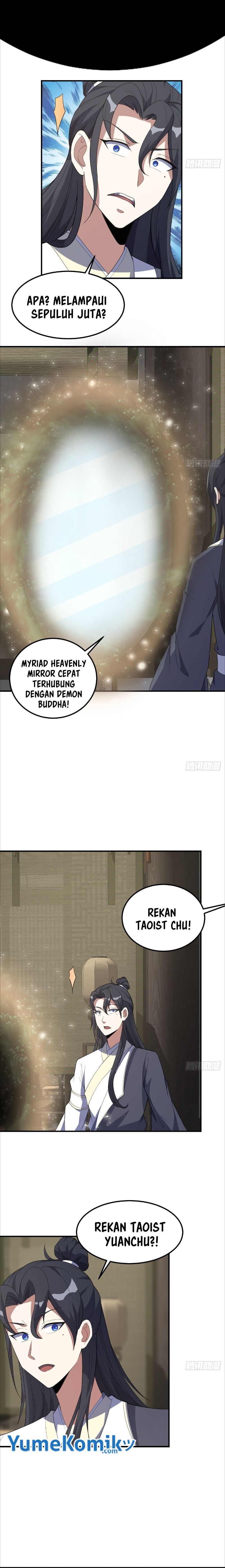 Invincible After a Hundred Years of Seclusion Chapter 209 Gambar 5