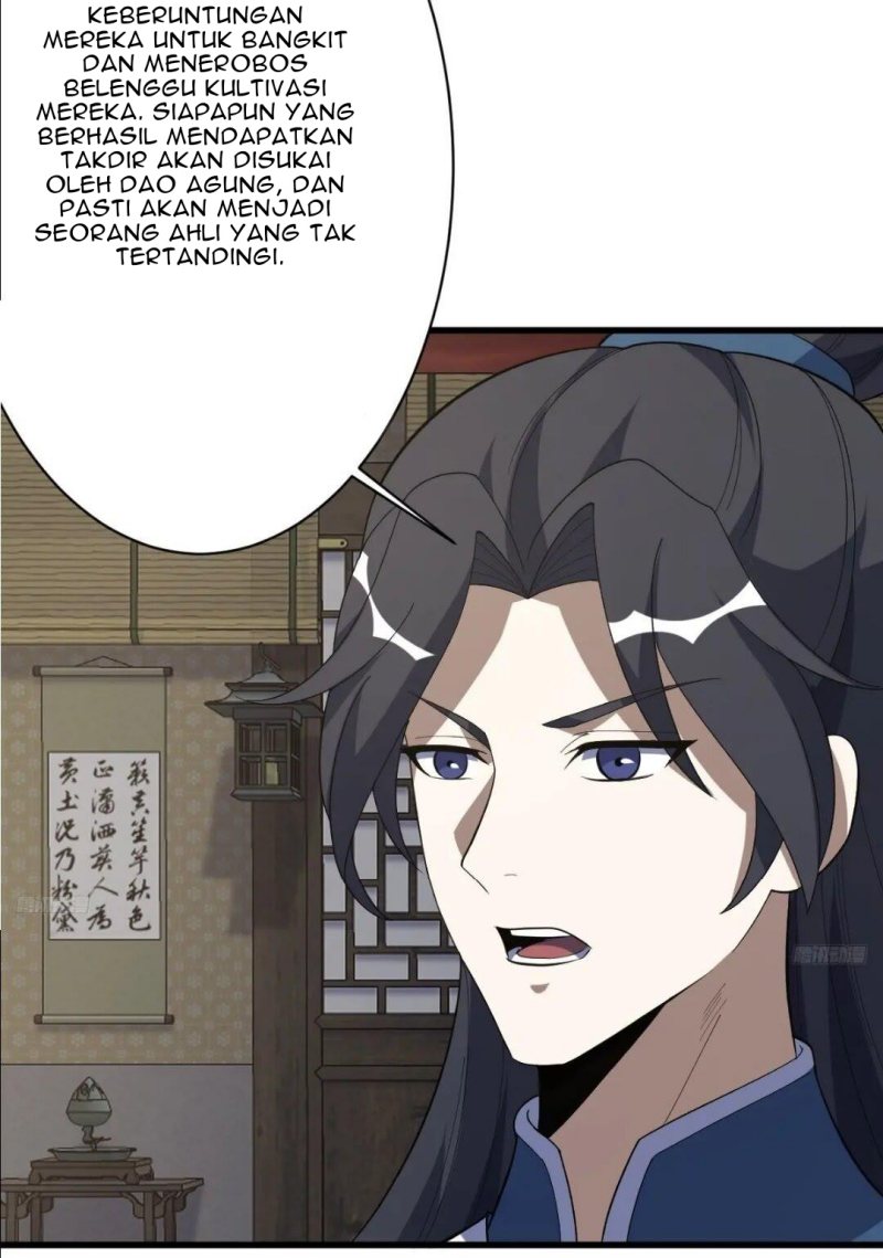 Invincible After a Hundred Years of Seclusion Chapter 213 Gambar 6