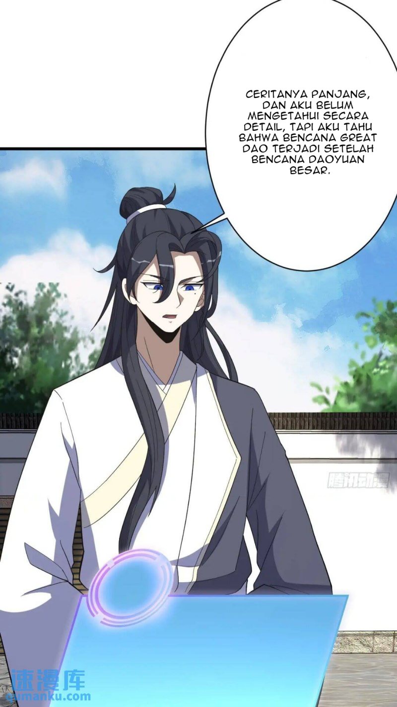 Invincible After a Hundred Years of Seclusion Chapter 213 Gambar 21
