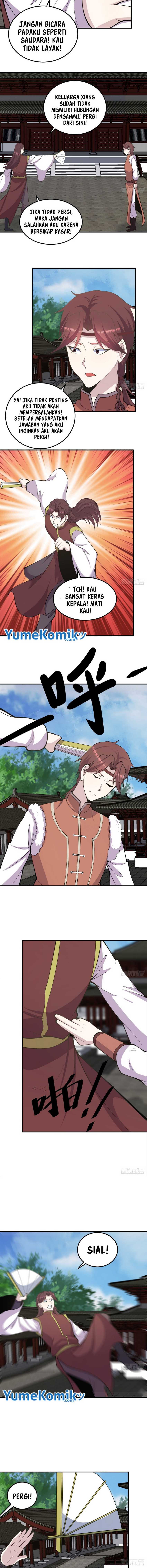 Invincible After a Hundred Years of Seclusion Chapter 227 Gambar 4