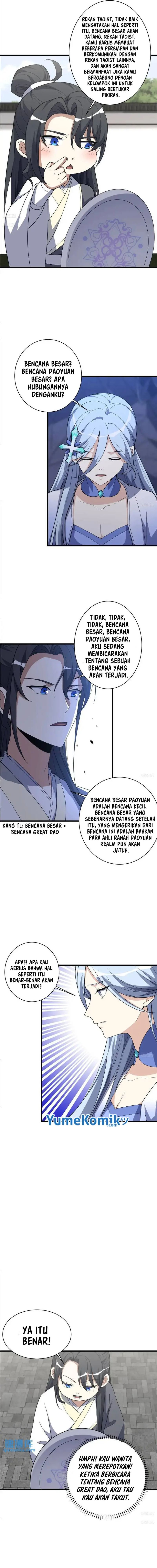 Invincible After a Hundred Years of Seclusion Chapter 234 Gambar 2