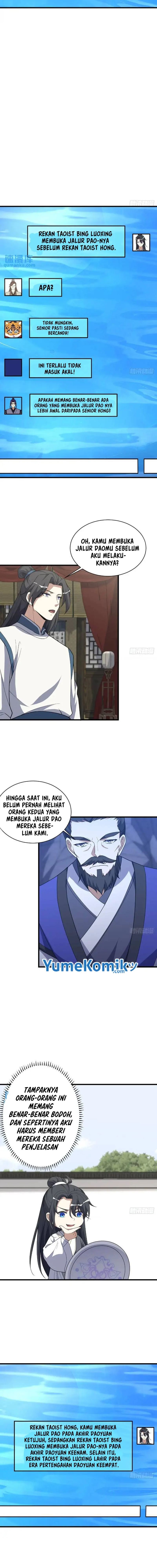 Invincible After a Hundred Years of Seclusion Chapter 234 Gambar 4