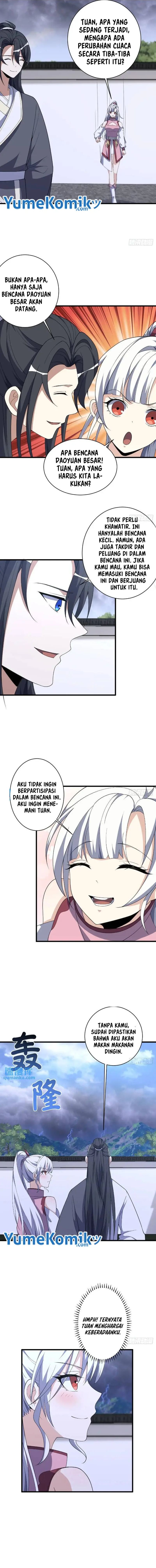 Invincible After a Hundred Years of Seclusion Chapter 234 Gambar 7