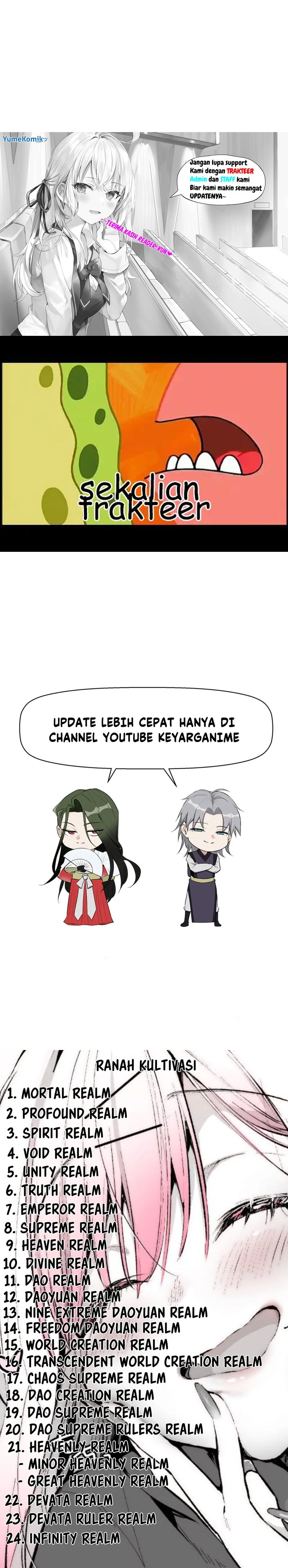 Invincible After a Hundred Years of Seclusion Chapter 234 Gambar 8
