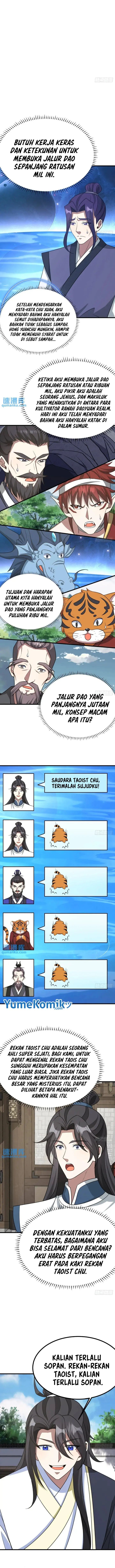 Invincible After a Hundred Years of Seclusion Chapter 255 Gambar 6