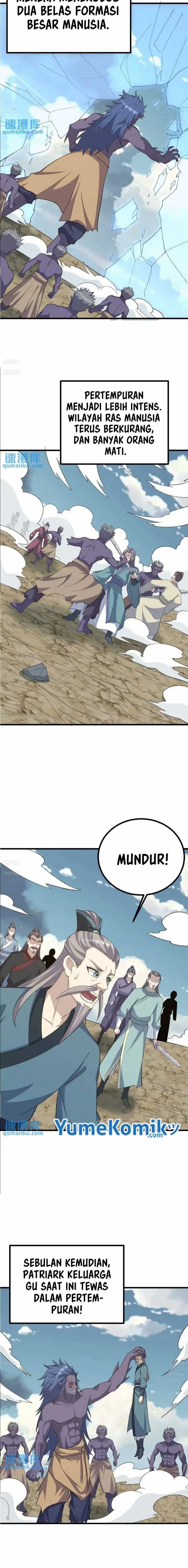 Invincible After a Hundred Years of Seclusion Chapter 257 Gambar 3