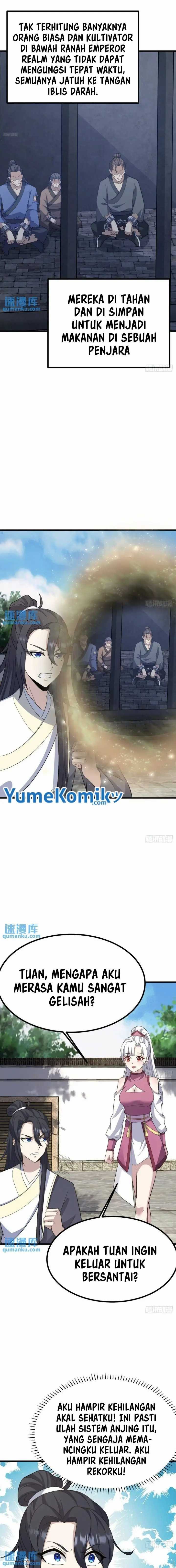 Invincible After a Hundred Years of Seclusion Chapter 257 Gambar 4