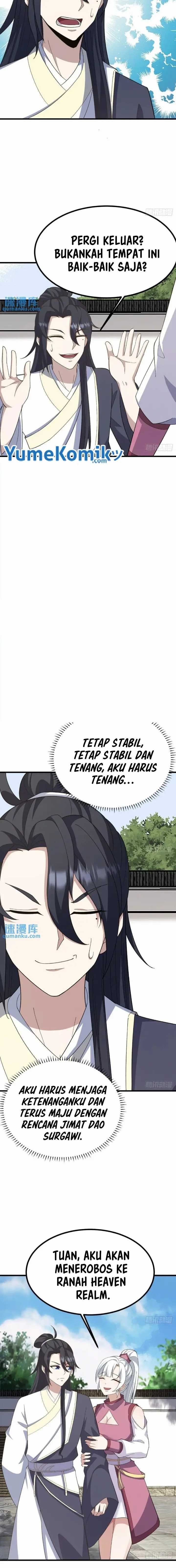 Invincible After a Hundred Years of Seclusion Chapter 257 Gambar 5