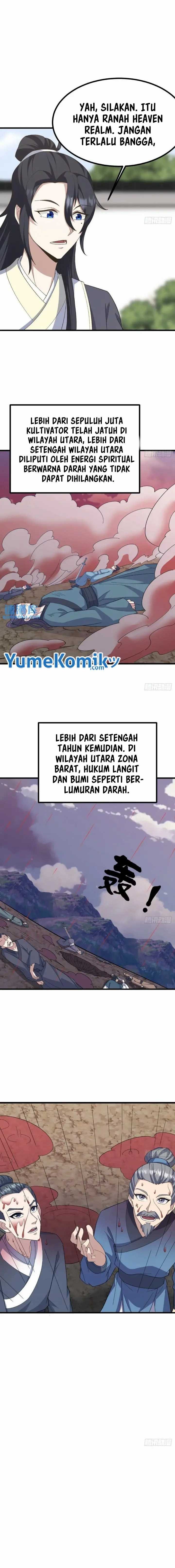 Invincible After a Hundred Years of Seclusion Chapter 257 Gambar 6