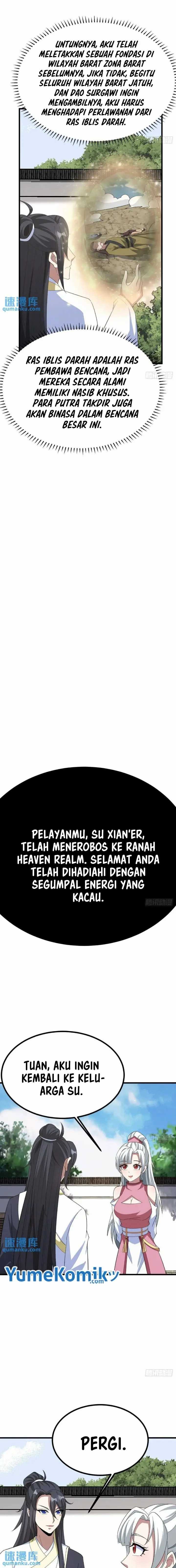 Invincible After a Hundred Years of Seclusion Chapter 257 Gambar 8