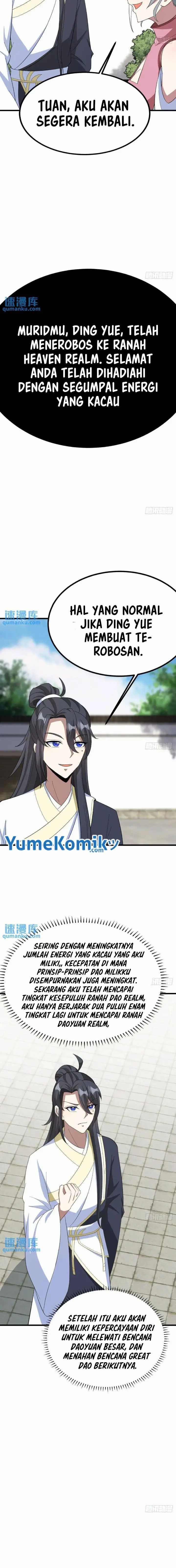 Invincible After a Hundred Years of Seclusion Chapter 257 Gambar 9