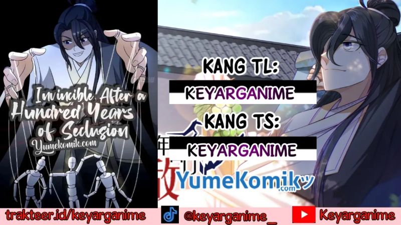 Invincible After a Hundred Years of Seclusion Chapter 268 Gambar 1