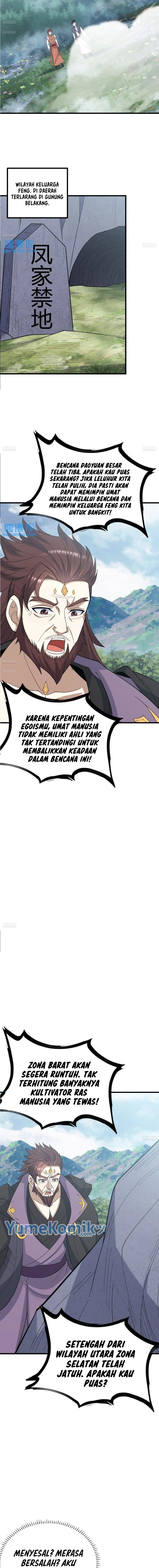 Invincible After a Hundred Years of Seclusion Chapter 278 Gambar 2