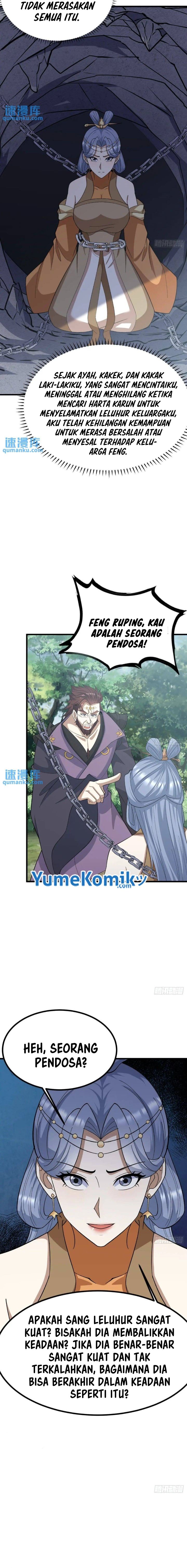 Invincible After a Hundred Years of Seclusion Chapter 278 Gambar 3
