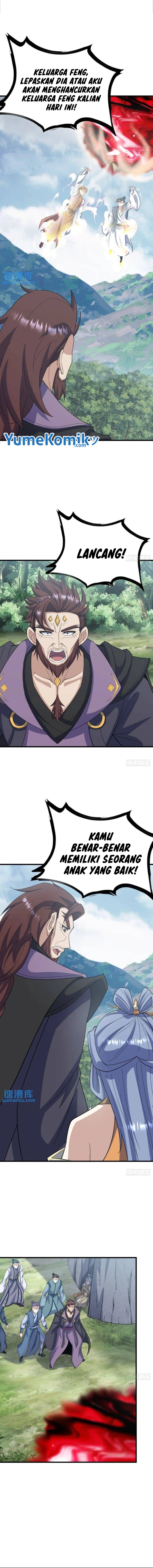 Invincible After a Hundred Years of Seclusion Chapter 278 Gambar 5