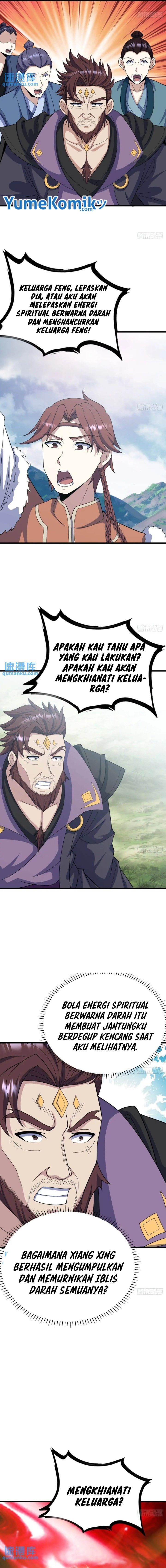 Invincible After a Hundred Years of Seclusion Chapter 278 Gambar 6
