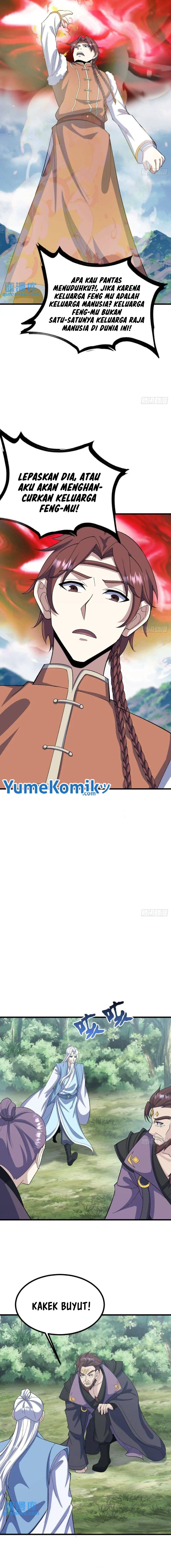Invincible After a Hundred Years of Seclusion Chapter 278 Gambar 7