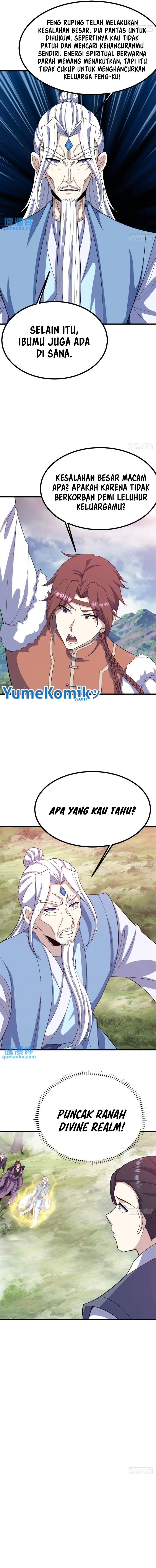 Invincible After a Hundred Years of Seclusion Chapter 278 Gambar 8
