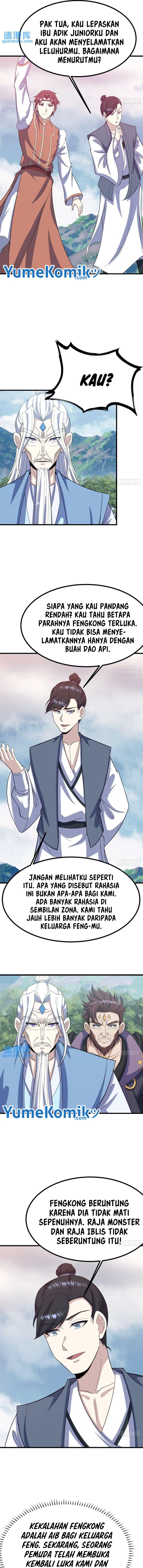 Invincible After a Hundred Years of Seclusion Chapter 278 Gambar 9