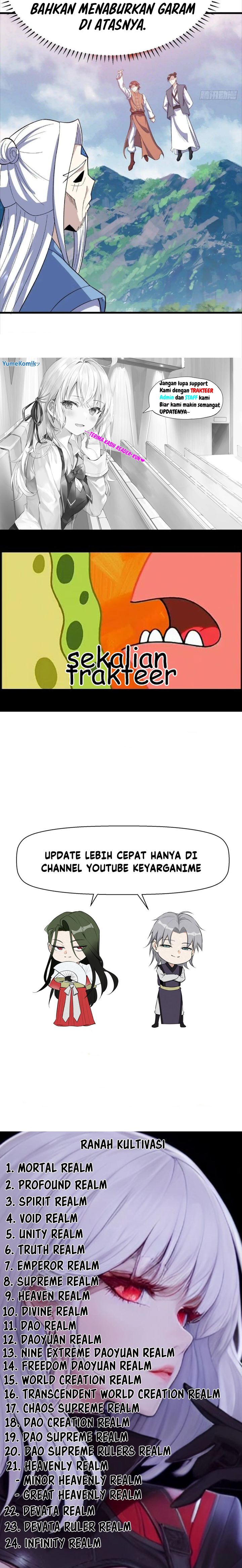 Invincible After a Hundred Years of Seclusion Chapter 278 Gambar 10