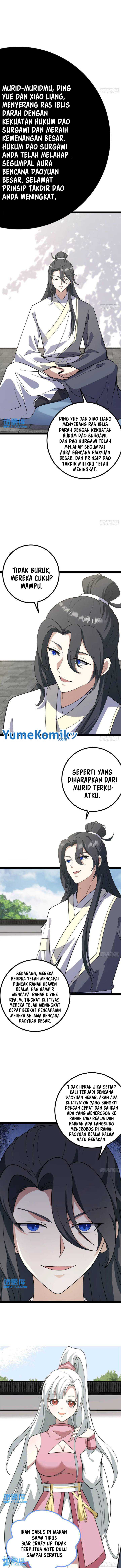 Invincible After a Hundred Years of Seclusion Chapter 282 Gambar 6