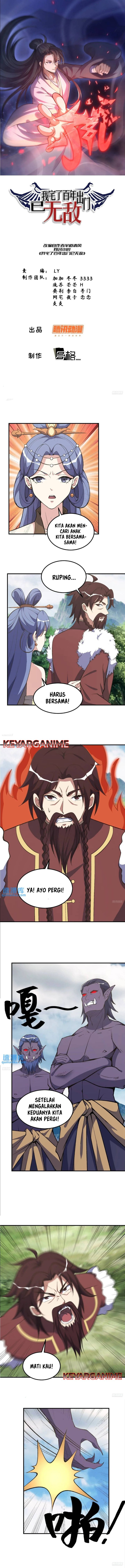 Invincible After a Hundred Years of Seclusion Chapter 289 Gambar 2