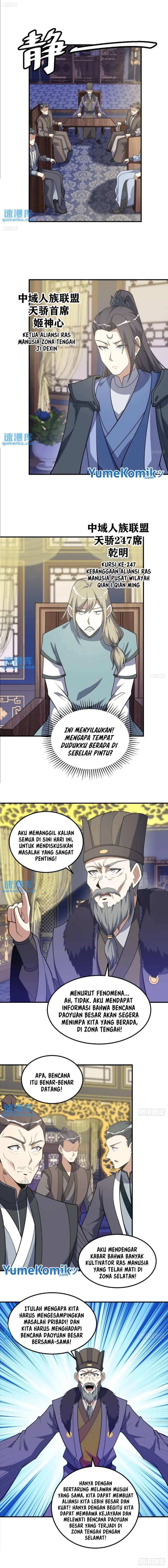 Invincible After a Hundred Years of Seclusion Chapter 297 Gambar 3