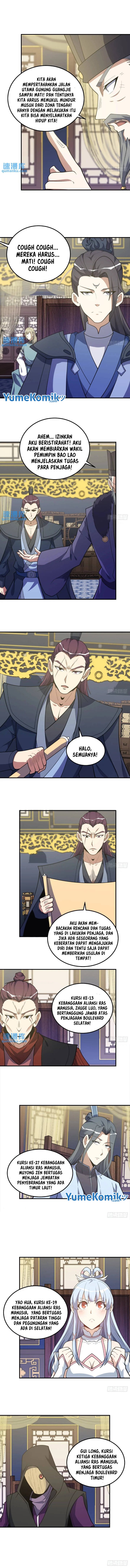 Invincible After a Hundred Years of Seclusion Chapter 297 Gambar 4