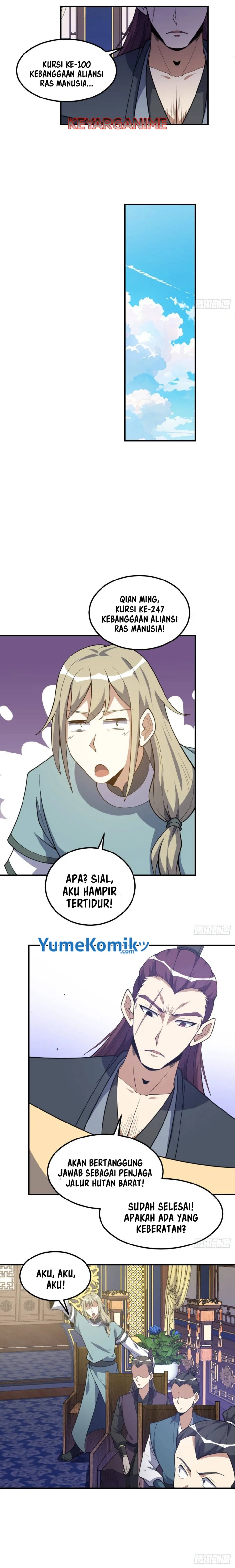 Invincible After a Hundred Years of Seclusion Chapter 297 Gambar 5