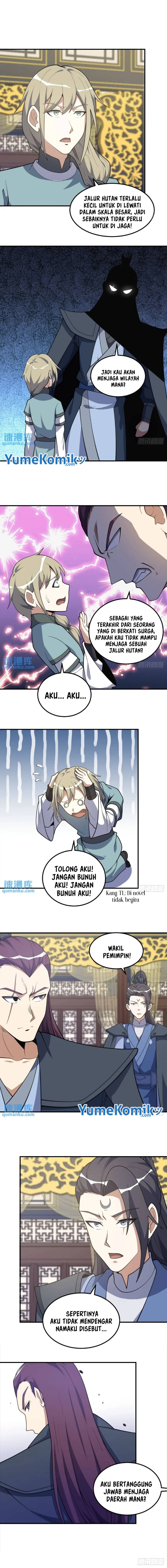 Invincible After a Hundred Years of Seclusion Chapter 297 Gambar 6