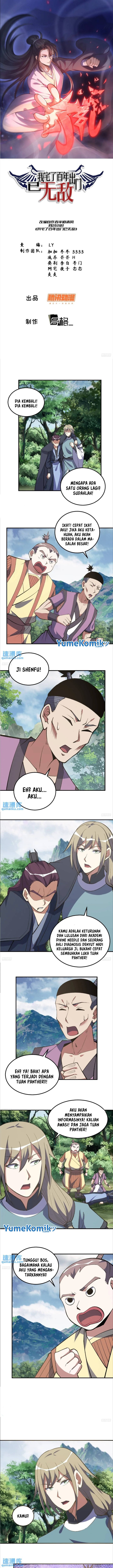 Invincible After a Hundred Years of Seclusion Chapter 299 Gambar 2
