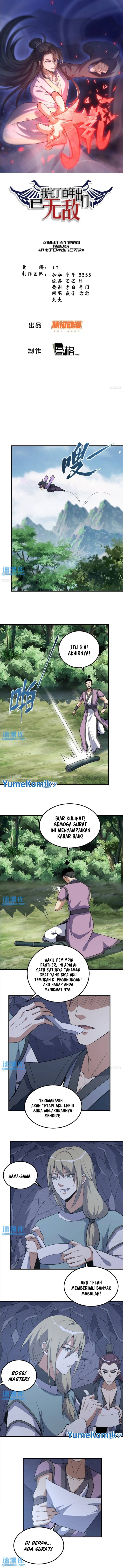 Invincible After a Hundred Years of Seclusion Chapter 302 Gambar 2