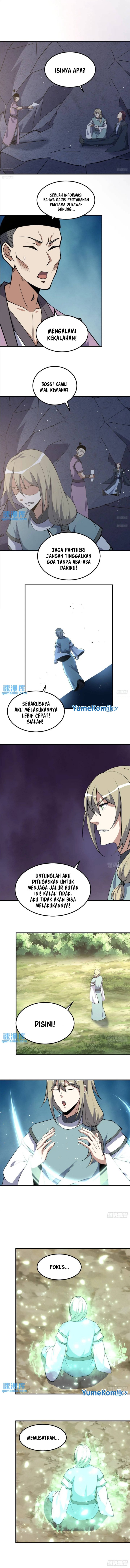 Invincible After a Hundred Years of Seclusion Chapter 302 Gambar 3