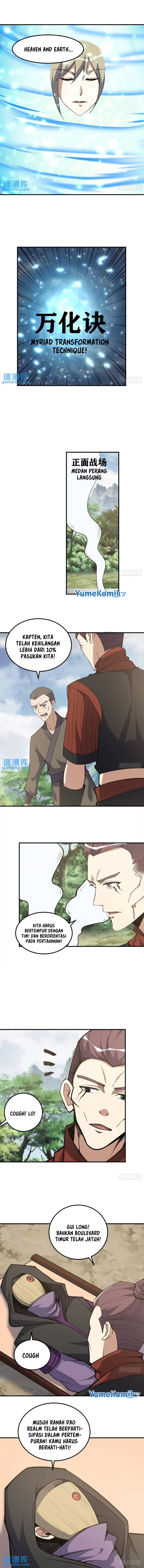 Invincible After a Hundred Years of Seclusion Chapter 302 Gambar 4