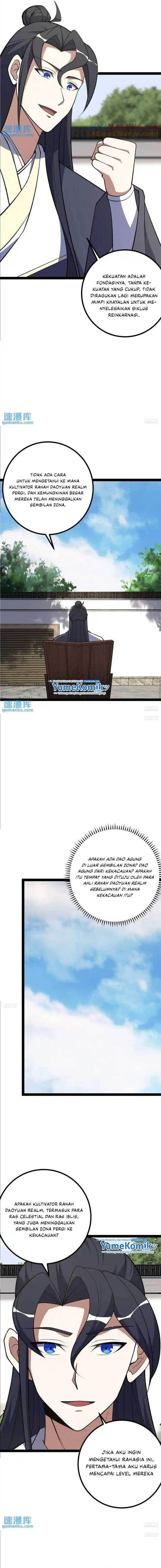 Invincible After a Hundred Years of Seclusion Chapter 308 Gambar 2