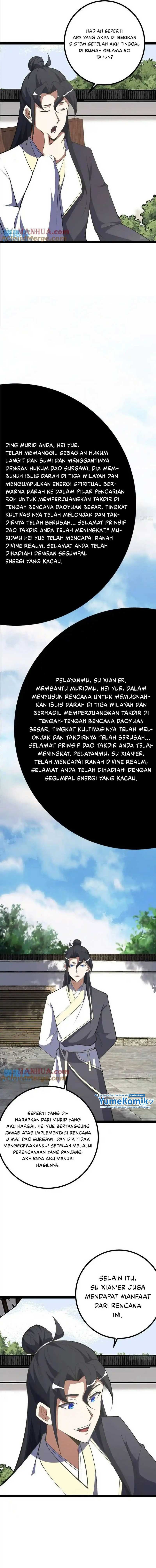 Invincible After a Hundred Years of Seclusion Chapter 308 Gambar 3