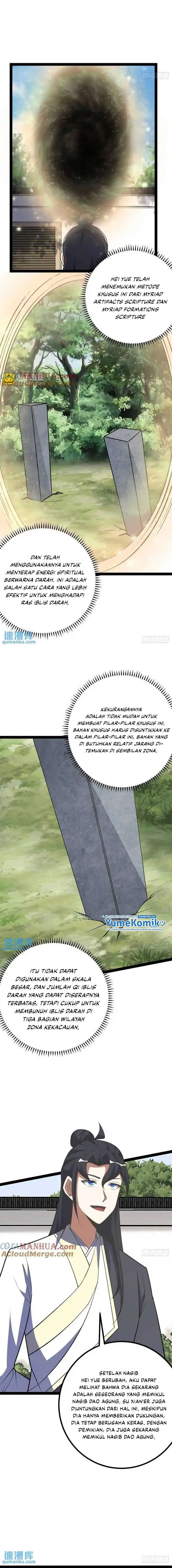 Invincible After a Hundred Years of Seclusion Chapter 308 Gambar 4