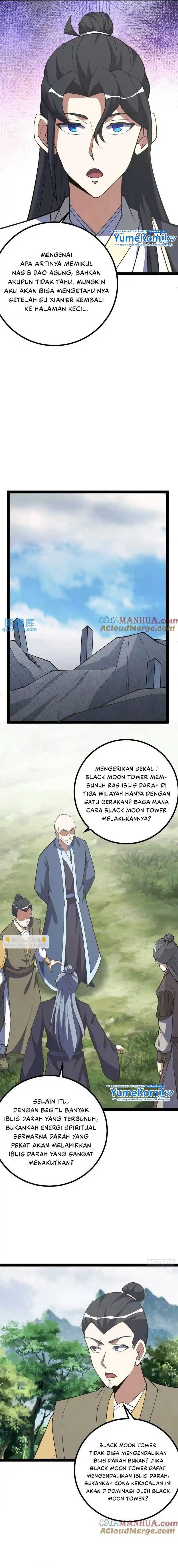 Invincible After a Hundred Years of Seclusion Chapter 308 Gambar 5