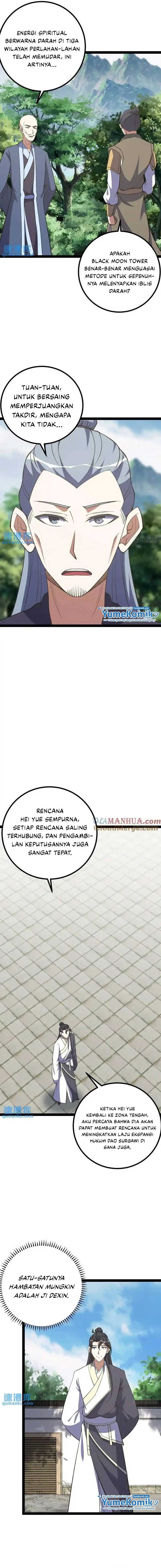 Invincible After a Hundred Years of Seclusion Chapter 308 Gambar 6