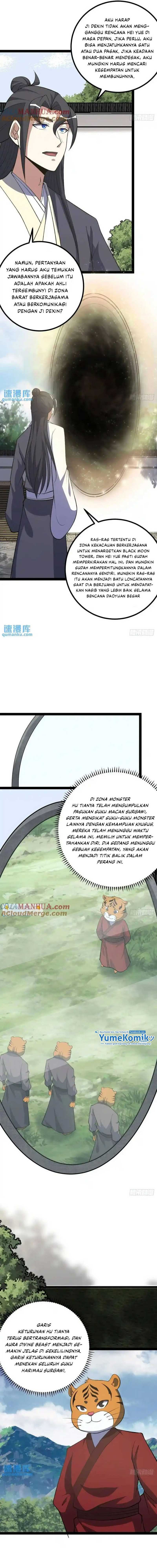 Invincible After a Hundred Years of Seclusion Chapter 308 Gambar 7