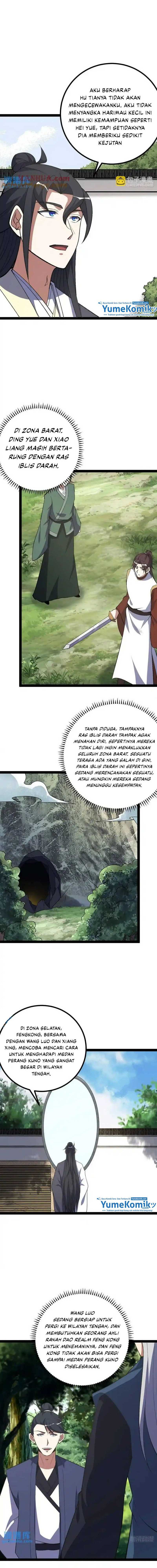 Invincible After a Hundred Years of Seclusion Chapter 308 Gambar 8