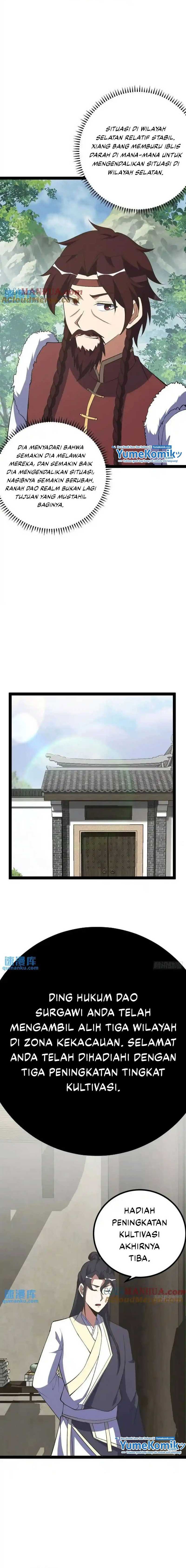 Invincible After a Hundred Years of Seclusion Chapter 308 Gambar 9