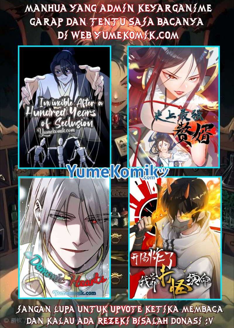 Invincible After a Hundred Years of Seclusion Chapter 308 Gambar 11