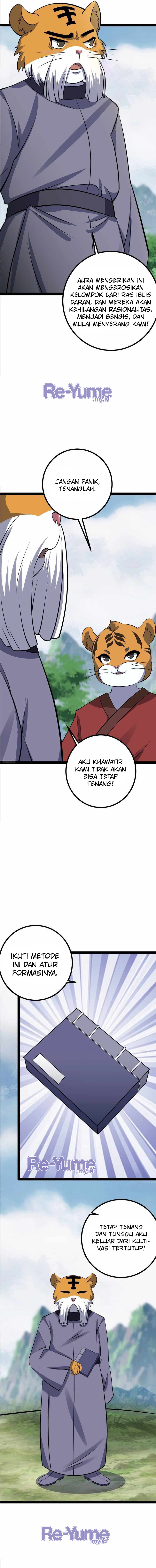 Invincible After a Hundred Years of Seclusion Chapter 316 Gambar 3