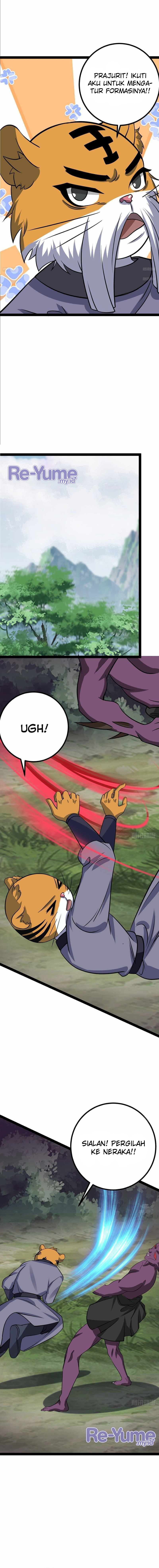 Invincible After a Hundred Years of Seclusion Chapter 316 Gambar 4