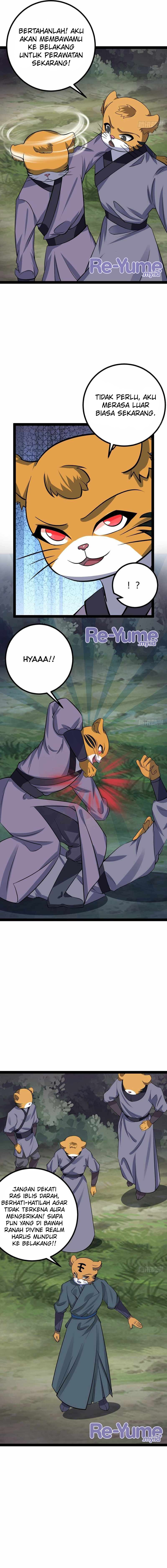 Invincible After a Hundred Years of Seclusion Chapter 316 Gambar 5